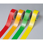 蛍光テープ 50mm幅×10m カラー:蛍光緑 (266011)
