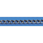 鎖 鉄クロームメッキ (1m単位) 線径:3mmφ (308050)