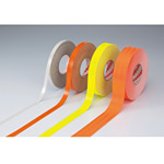 高輝度反射テープ 50mm幅×45m カラー:オレンジ (390027)