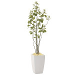 【送料無料】アーバンブランチツリー1.8 (人工観葉植物) 高さ180cm 光触媒機能付 (944A450)