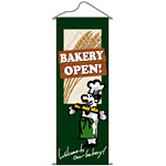 タペストリー (7583) BAKERY OPEN!