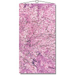 【2025年春商品】タペストリー 満開の桜 (No177-03_05)