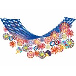 【2024年夏】提灯花火プリーツハンガー (No174-27_02)