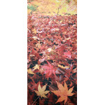 【2024年秋商品】タペストリー紅葉じゅうたん(No175-0602)