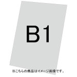 バリウススタンド看板オプション アルミ複合板(白無地)3mm サイズ:B1 (VASKOP-APB1) アルミ複合板 B1 (VASKOP-APB1)