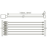 ファスループ FL-13(13cm) 5000本入