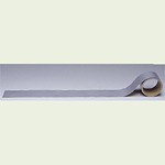 配管テープ 規格外識別色 シルバー (その他用カラー) 25幅×2m (AC-20SS)