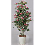 光触媒 人工観葉植物 ブーゲンビリア 1.25 (高さ125cm)