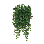 光触媒 人工観葉植物 壁面緑化アイビー (高さ65cm)