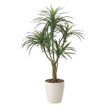 光触媒 人工観葉植物 造花 ユッカ90 (高さ90cm)