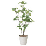 光触媒 人工観葉植物 造花 サラサドウダン90 (高さ90cm)
