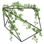 光触媒 人工観葉植物 壁面緑化シュガーバイン (高さ20cm)