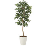 光触媒 人工観葉植物 アルデシア(万両)1.3 (高さ130cm)