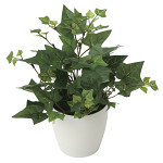 光触媒 人工観葉植物 造花 アイビー (高さ33cm)