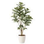光触媒 人工観葉植物 造花 アルテシマDX1.6 (高さ160cm)
