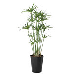 光触媒 人工観葉植物 造花 パピルス1.25 (高さ125cm)