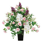 光触媒 人工観葉植物 造花 ファビラス (高さ75cm)