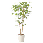 光触媒 人工観葉植物 造花 ソヨゴ1.3 (高さ130cm)