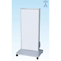 スタンドサイン RSスタンド 2045 グレー 周波数:50Hz SS1171-50Hz