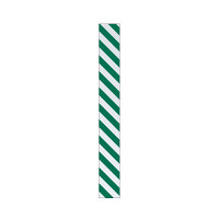 コーナーガード 白/緑(反射) (304-22A)