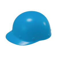 ヘルメット 野球帽型 ST＃114-EPZ (飛・墜) ブルー (377-02BL)