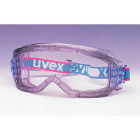 保護メガネ フレーム・軟質PVC (872-42)