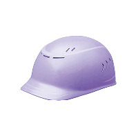 軽作業帽 パープル (873-85PU)