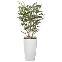 光触媒 人工観葉植物 アートゴールデンツリー1.8 (高さ180cm)