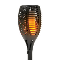 EN SOLAR GARDEN LIGHT LED炎 (61156-01)