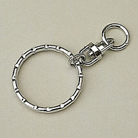 リングキーホルダー 100個入り (22611***)