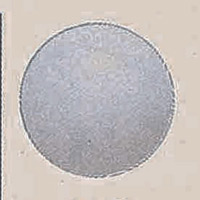 デコバルーン (10枚入) 9cm 銀 (SAGD6156)