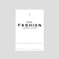 18-3675 提札 高級 FASHION 1箱500枚入