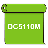 【送料無料】 ダイナカル DC5110M ライトライムグリーン 1020mm幅×10m巻 (DC5110M)