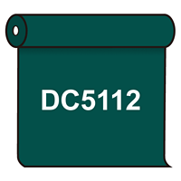 【送料無料】 ダイナカル DC5112 ティールグリーン 1020mm幅×10m巻 (DC5112)