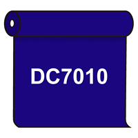 【送料無料】 ダイナカル DC7010 ロイヤルブルー 1020mm幅×10m巻 (DC7010)