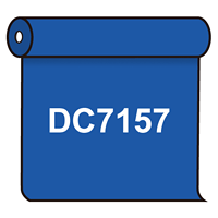 【送料無料】 ダイナカル DC7157 ブリリアントブルー 1020mm幅×10m巻 (DC7157)