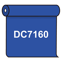 【送料無料】 ダイナカル DC7160 アシードブルー 1020mm幅×10m巻 (DC7160)