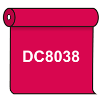 【送料無料】 ダイナカル DC8038 ダフニレッド 1020mm幅×10m巻 (DC8038)