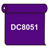 【送料無料】 ダイナカル DC8051 パンジーパープル 1020mm幅×10m巻 (DC8051)