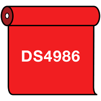 【送料無料】 ダイナカル DS4986 ボッシュレッド 1020mm幅×10m巻 (DS4986)