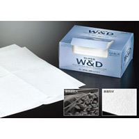 清掃用品 多目的クロス スーパーW&D (40枚入) (CE-476-130-6)