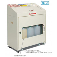 廃食用油回収用ゴミ箱 油リカゴ 注ぎ型 (DS-192-000-6)