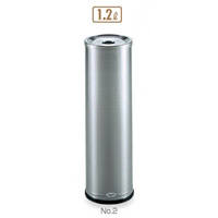 灰皿 屋内用 パーリング 仕様:ステンレス (No.2) 1.2L (SS-263-002-0)