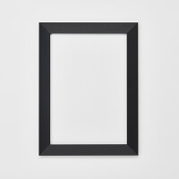 デッサン額 FLAP (受注生産品) A0 マットブラック (FLAP(A0)(BL))