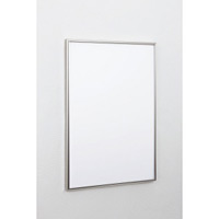 ポスターパネル 4辺開閉式 POPパネル AP340 B2 フレームカラー:ステン (AP340-S-B2)