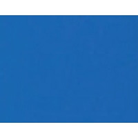 スチール無地板 明治山 300×600×0.4mm カラー:青 (058184)