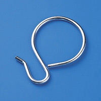 金具 エスカン (50mmΦパイプ用) 線径5mmφ×86mm 10個1組 (137360)