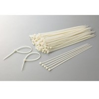 ワンタッチループ 100本1組 サイズ:4.8mm幅×長さ250mm (137720)