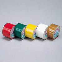 ビニルテープ 38mm幅×20m×0.2mm カラー:赤 (267014)