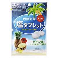 灼熱対策塩タブレットパイン味(33g×80袋入